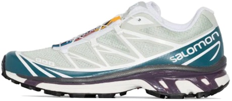 Salomon XT-6 Adv Mineral Grey 410863