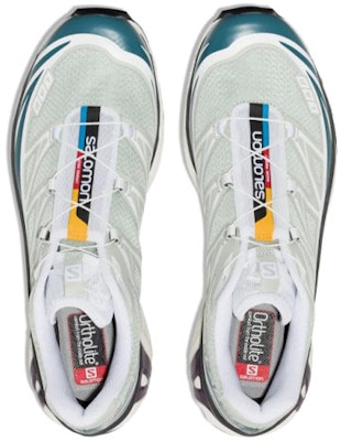 Salomon XT-6 Adv Gris Mineral 410863 Lookbook Salomon XT-6 Adv Gris Mineral 410863