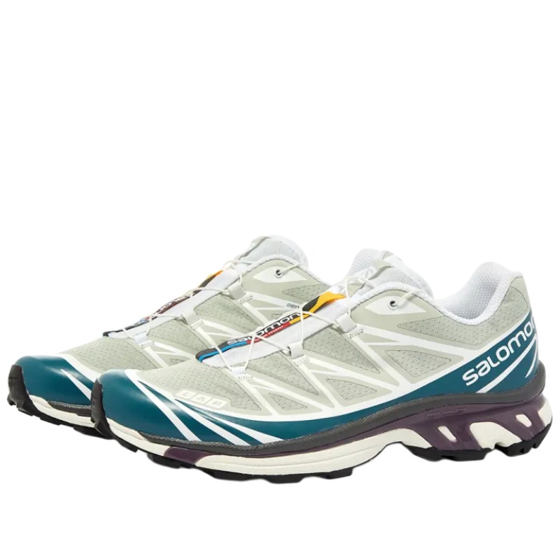 Shop Salomon XT-6 Adv Gris Mineral 410863