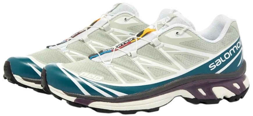 Salomon XT-6 Adv Gris Mineral 410863 Shop Salomon XT-6 Adv Gris Mineral 410863