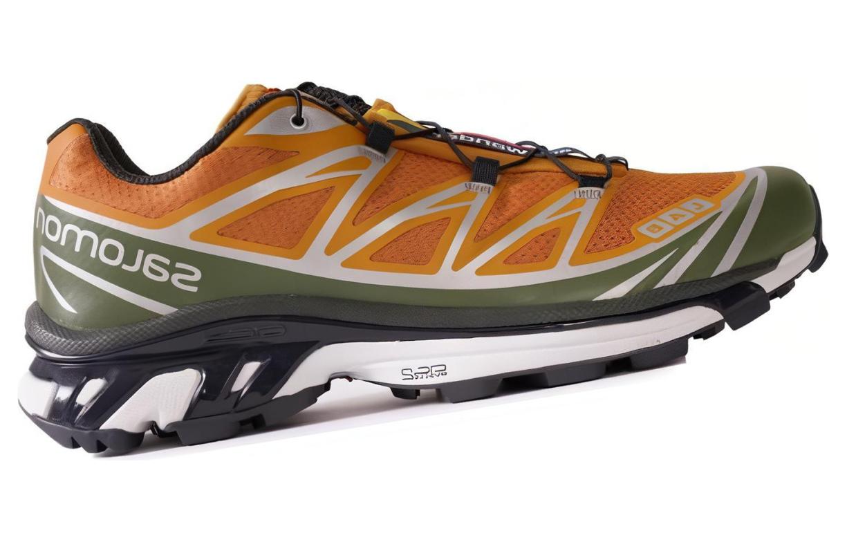 Salomon XT-6 ADV And Wander 'Golden Oak' 圖 2