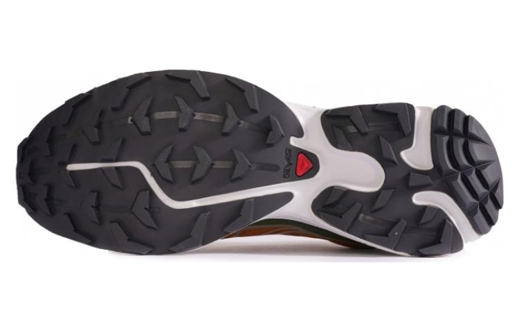 Salomon XT-6 ADV And Wander 'Golden Oak' 圖 4