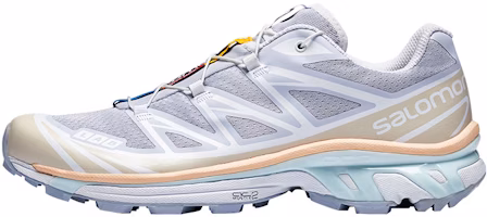 Salomon XT-6 Advanced 'Arctic Ice Bleached Sand' L41317400 Salomon XT-6 Advanced 'Arctic Ice Bleached Sand' L41317400
