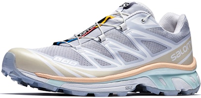 살로몬 XT-6 어드밴스드 '아틱 아이스 블리치드 샌드' L41317400 Order 살로몬 XT-6 어드밴스드 '아틱 아이스 블리치드 샌드' L41317400