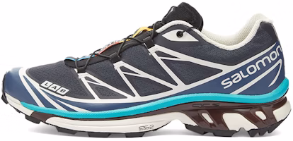 Salomon XT-6 Advanced 'Black Blue' 412637 Salomon XT-6 Advanced 'Black Blue' 412637
