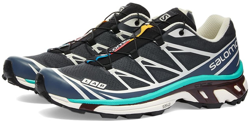 Salomon XT-6 Advanced 'Black Blue' 412637 Order Salomon XT-6 Advanced 'Black Blue' 412637