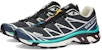 Salomon XT-6 Advanced 'Hitam Biru' 412637