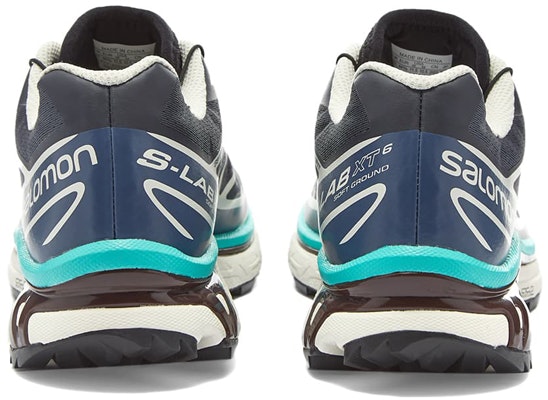Salomon XT-6 Advanced 'Black Blue' 412637 Shop Salomon XT-6 Advanced 'Black Blue' 412637