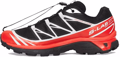 Salomon XT-6 Advanced 'Black Red' 405098 Salomon XT-6 Advanced 'Black Red' 405098