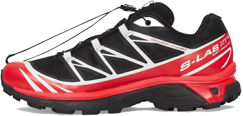 Salomon XT-6 Advanced 'Hitam Merah' 405098 Buy Salomon XT-6 Advanced 'Hitam Merah' 405098
