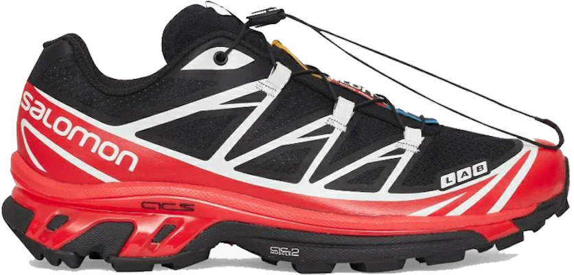 Salomon XT-6 Advanced 'Hitam Merah' 405098 Order Salomon XT-6 Advanced 'Hitam Merah' 405098
