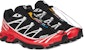 Salomon XT-6 Advanced 'Hitam Merah' 405098