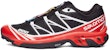 Salomon XT-6 Advanced 'Hitam Merah' 413948