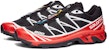 Salomon XT-6 Advanced 'Hitam Merah' 413948