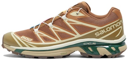 Salomon XT-6 Advanced 'Camel Olive Green' 471361 Salomon XT-6 Advanced 'Camel Olive Green' 471361