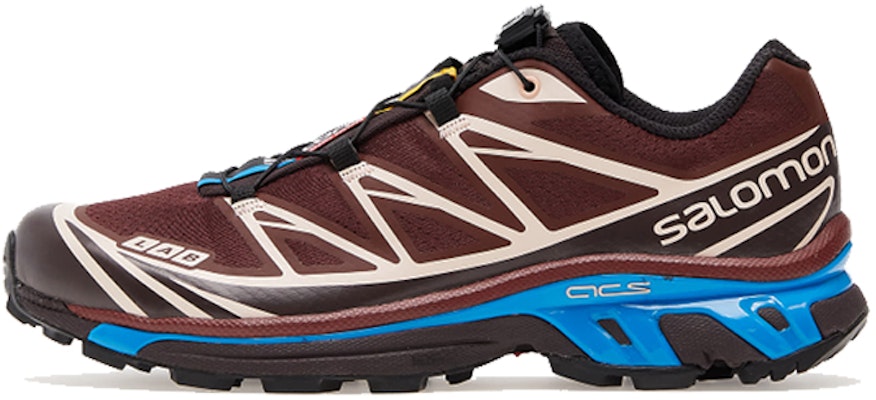 Salomon XT-6 Advanced 'Madder Brown Mocha Mousse' 415749 Buy Salomon XT-6 Advanced 'Madder Brown Mocha Mousse' 415749