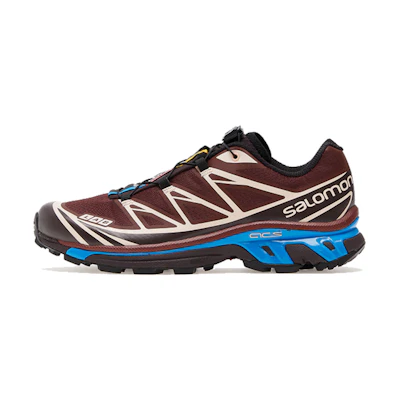 Salomon XT-6 Advanced 'Madder Brown Mocha Mousse'