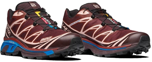 Salomon XT-6 Advanced 'Perang Madder Mocha Mousse' 415749 Lookbook Salomon XT-6 Advanced 'Perang Madder Mocha Mousse' 415749