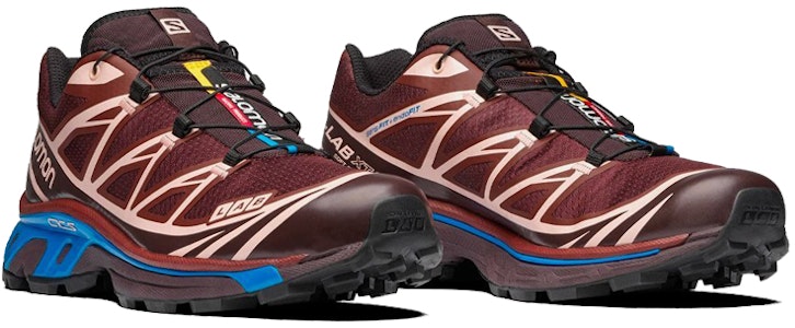 Salomon XT-6 Advanced 'Coklat Madder Mocha Mousse' 415749 Lookbook Salomon XT-6 Advanced 'Coklat Madder Mocha Mousse' 415749