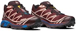 Lookbook Salomon XT-6 Advanced 'Perang Madder Mocha Mousse' 415749