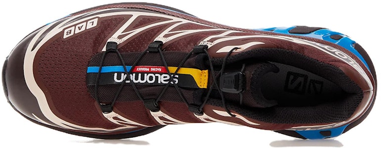 Salomon XT-6 Advanced 'Coklat Madder Mocha Mousse' 415749 Shop Salomon XT-6 Advanced 'Coklat Madder Mocha Mousse' 415749