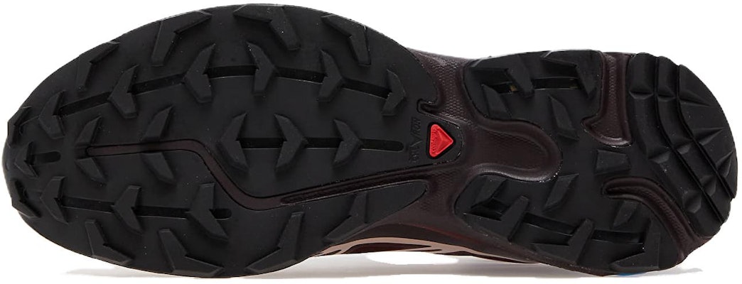 Salomon XT-6 Advanced 'Madder Brown Mocha Mousse' 415749 Details for Salomon XT-6 Advanced 'Madder Brown Mocha Mousse' 415749