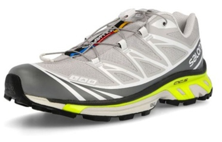 Lookbook Salomon XT-6 Advanced ''Meteor Ash'' Chaussures 413951