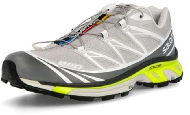 Salomon XT-6 Advanced ''Meteor Ash'' Chaussures 413951 Lookbook Salomon XT-6 Advanced ''Meteor Ash'' Chaussures 413951