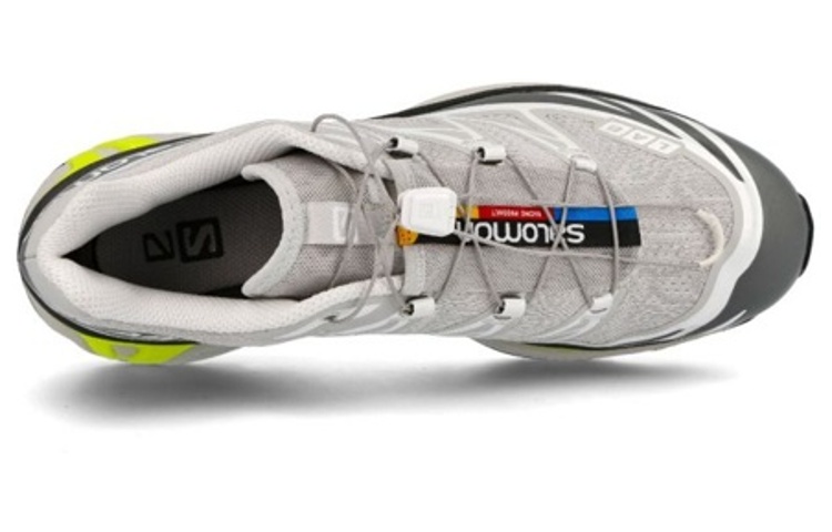 Shop Salomon XT-6 Advanced ''Meteor Ash'' Chaussures 413951