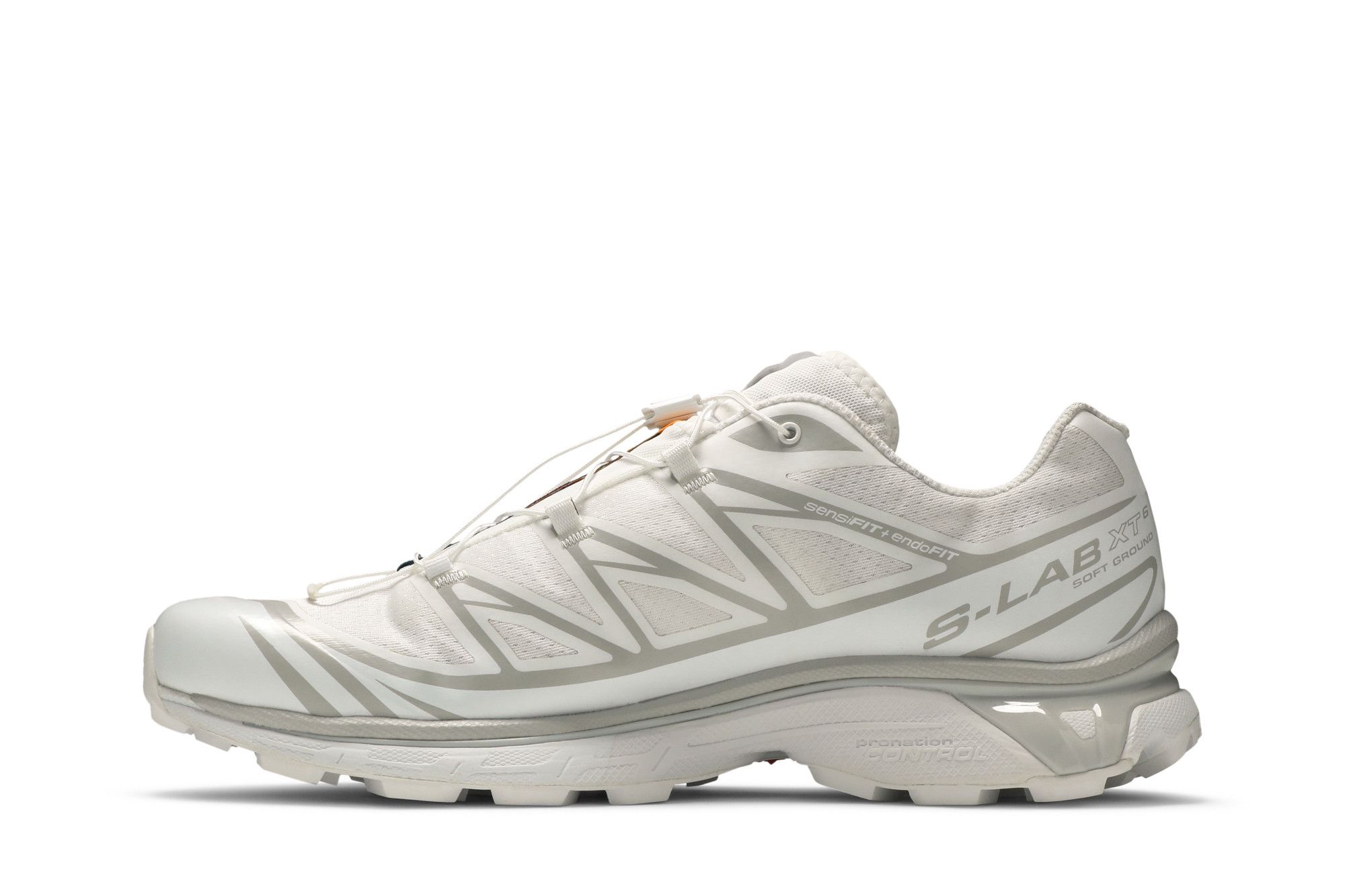 Shop Salomon XT-6 Advanced 'White Lunar Rock' 412529/L41252900
