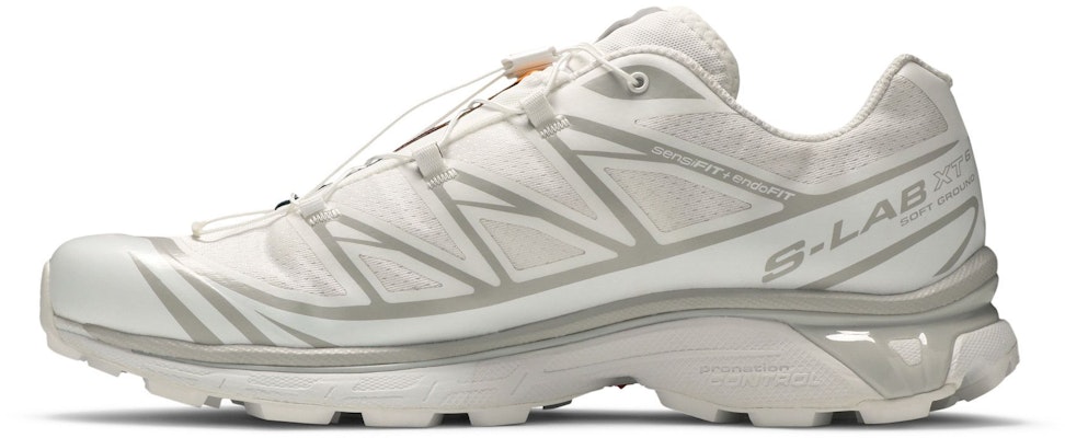 Salomon XT-6 Advanced 'White Lunar Rock' 412529/L41252900 Shop Salomon XT-6 Advanced 'White Lunar Rock' 412529/L41252900