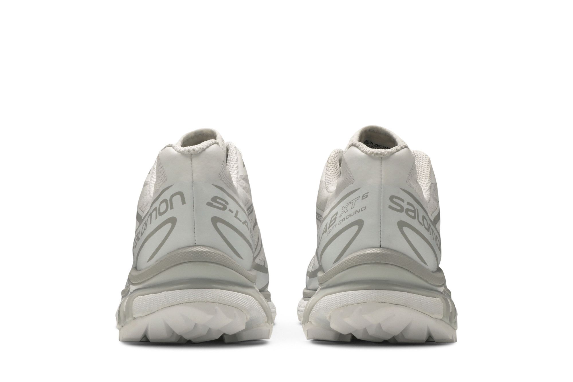 Sizing Salomon XT-6 Advanced 'White Lunar Rock' 412529/L41252900