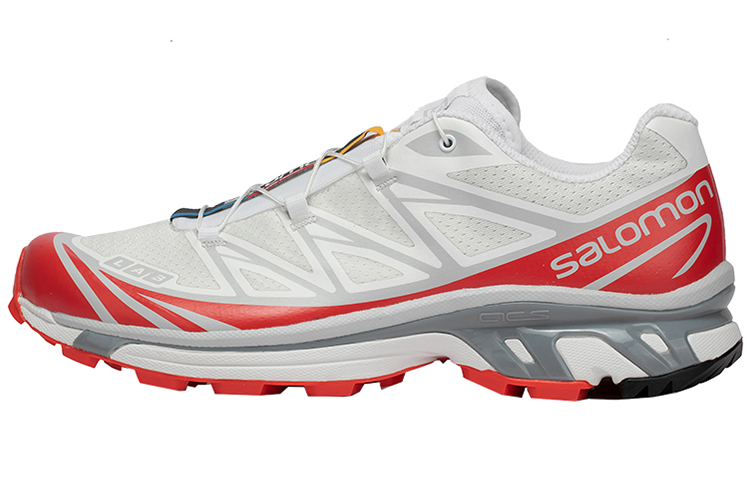 Salomon XT-6 Advanced 'White Red' 410862