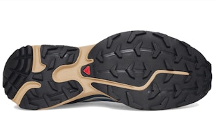 SALOMON 萨洛蒙 XT-6 高级款 跑步鞋 男款 藍色 Shop SALOMON 萨洛蒙 XT-6 高级款 跑步鞋 男款 藍色