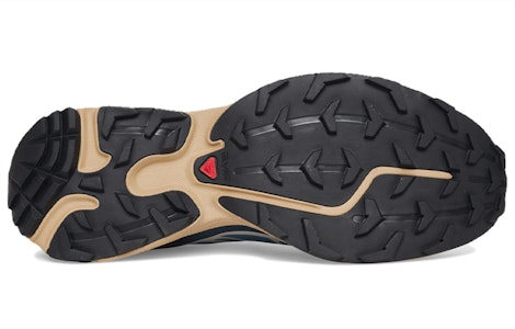 Salomon XT-6 Advanced Biru Mood Indigo 413949 Shop Salomon XT-6 Advanced Biru Mood Indigo 413949