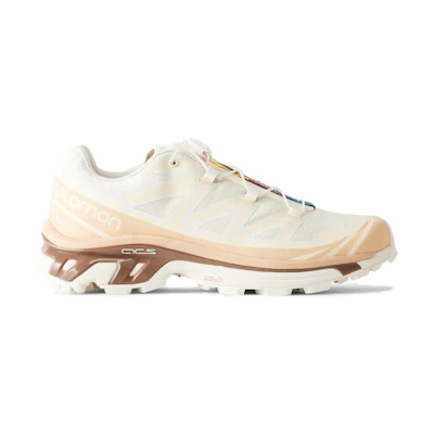Salomon XT-6 Aritzia Vanilla Acorn