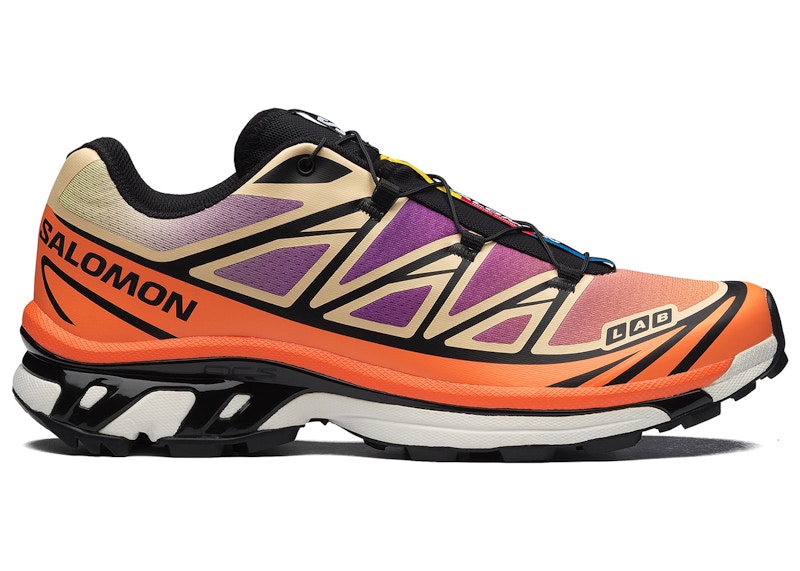 Salomon XT-6 'Black Almond Cream' L49154300