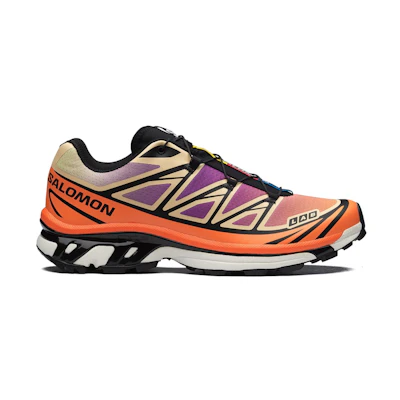 Salomon XT-6 'Black Almond Cream'