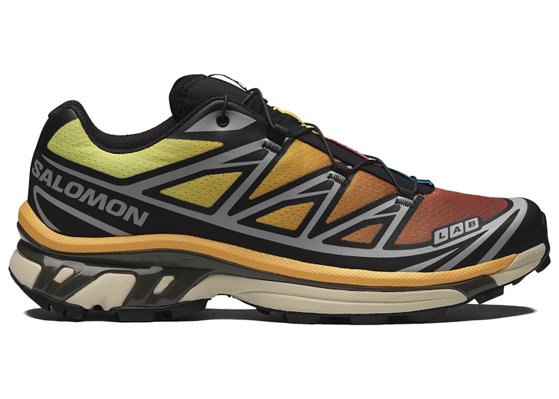 Salomon XT-6 'Black Grape Leaf' L49154400