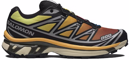 Salomon XT-6 'Black Grape Leaf' L49154400 Salomon XT-6 'Black Grape Leaf' L49154400