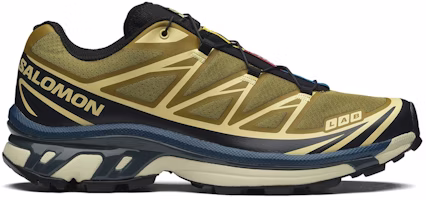 Salomon XT-6 Brilliant Olive Dark Navy L49206000 Salomon XT-6 Brilliant Olive Dark Navy L49206000