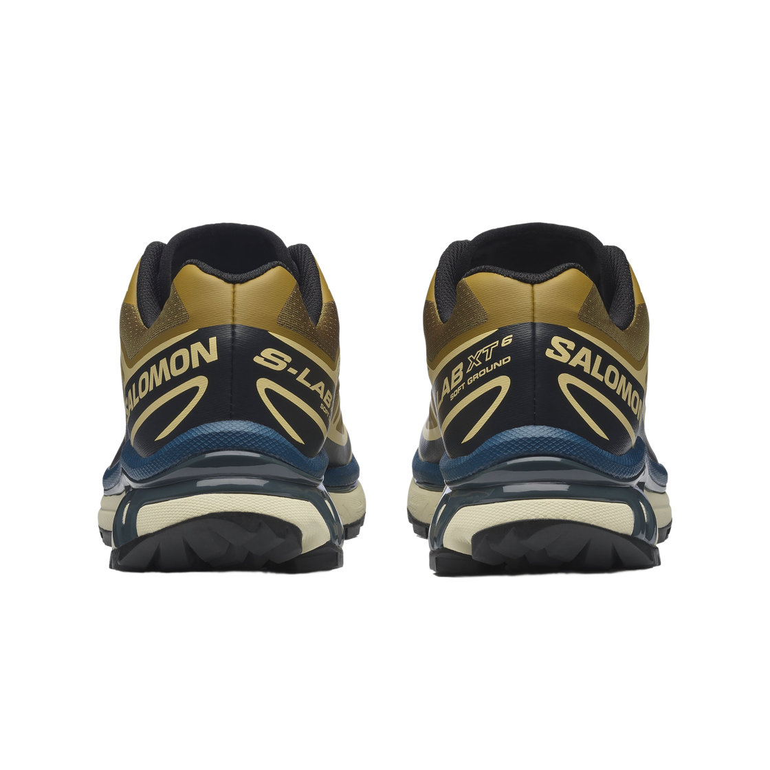 Lookbook Salomon XT-6 Brilliant Olive Dark Navy L49206000
