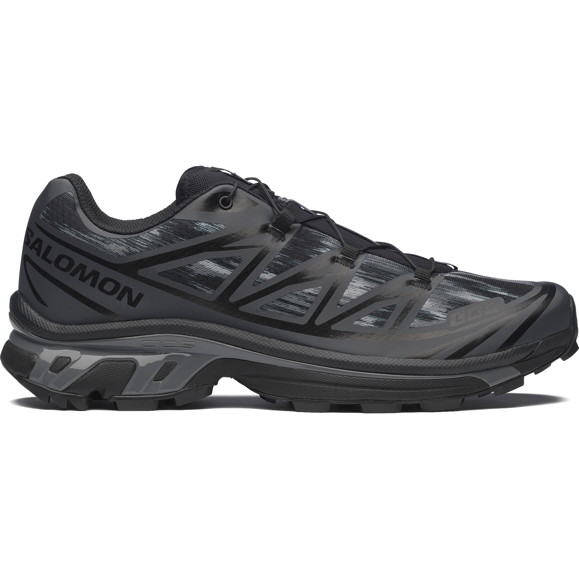 Salomon XT-6 Camo Trail Running Shoes L47780500