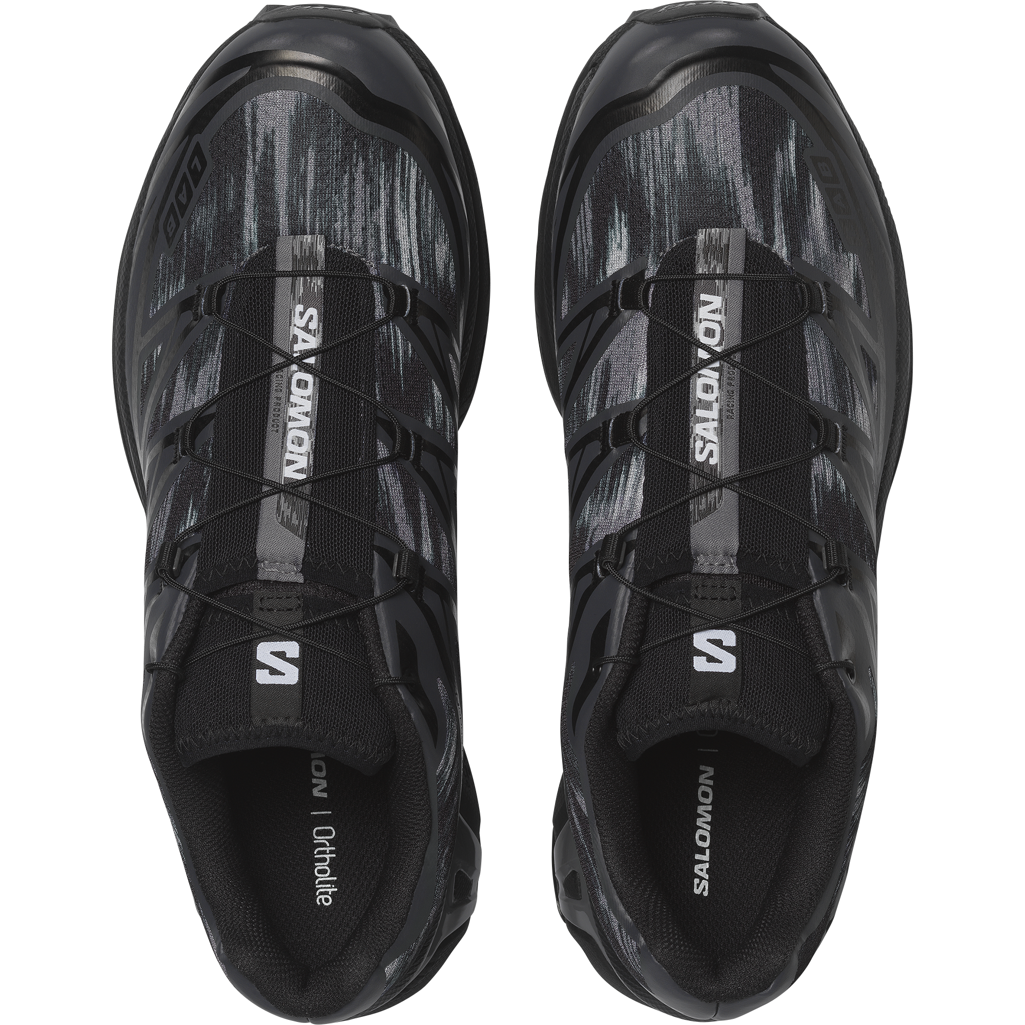 Lookbook Sepatu Lari Trail Salomon XT-6 Camo L47780500