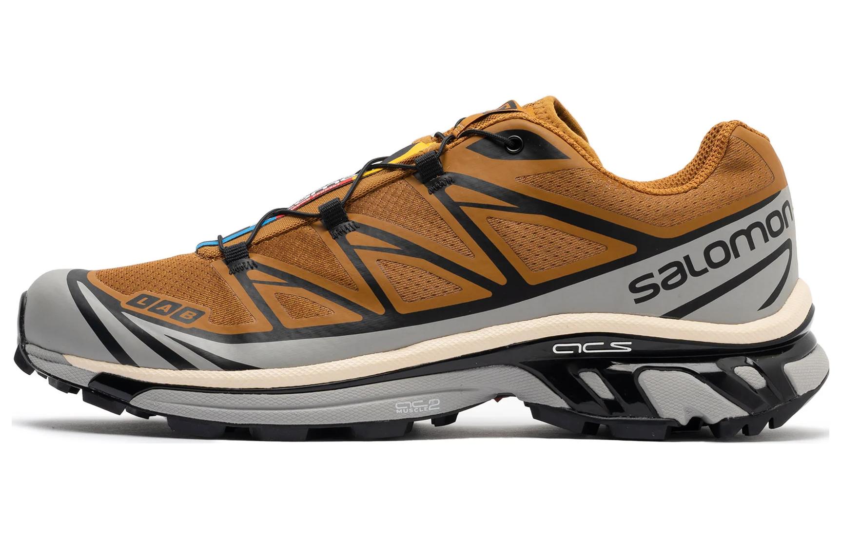 Buy Salomon XT-6 Cathay Spice ‘采石玫瑰云’鞋 471365