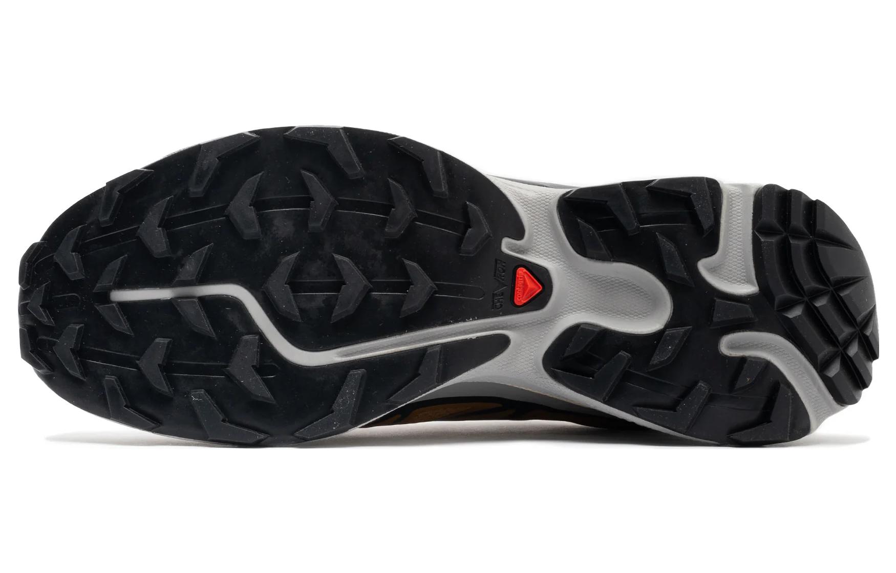 Shop Salomon XT-6 Cathay Spice ‘采石玫瑰云’鞋 471365