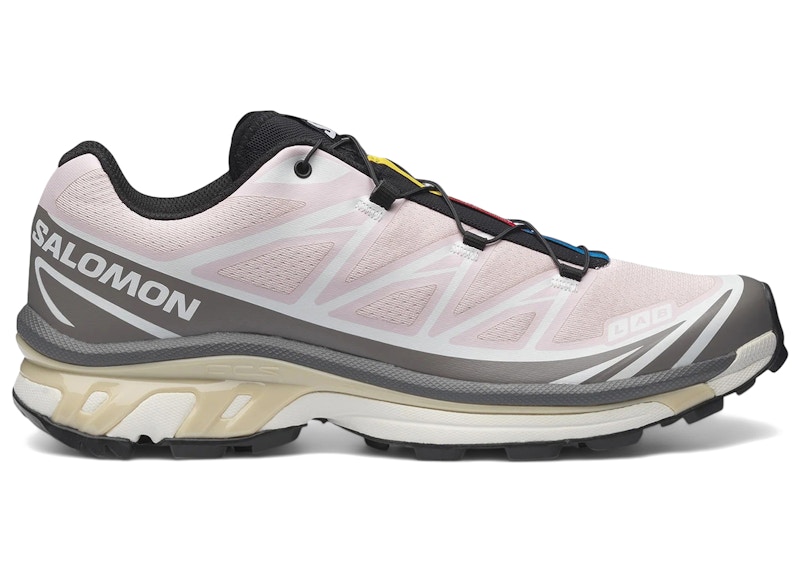 Salomon XT 6 'Cloudburst Icy Pink'