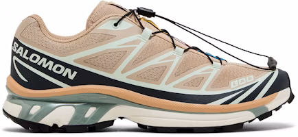 Salomon XT-6 Evening Primrose Yellow/Black/Surf The Web L47737400 Salomon XT-6 Evening Primrose Yellow/Black/Surf The Web L47737400