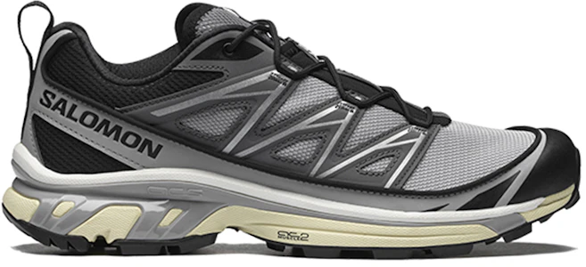 Lookbook Salomon XT-6 Expanse 'Alloy Quiet Shade Hitam' 416722