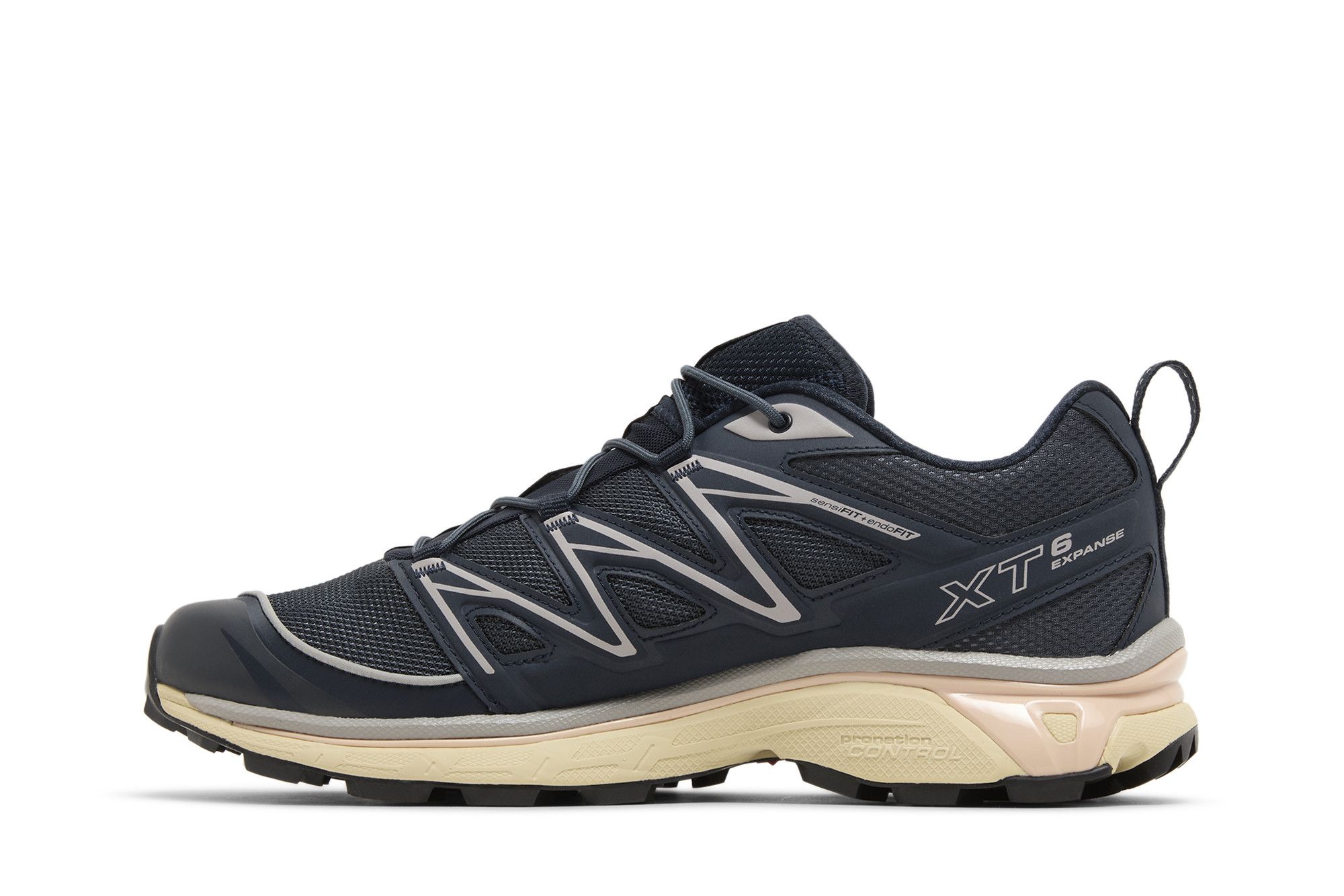 Lookbook Salomon XT-6 Expanse '暗藍玫瑰' L47134100